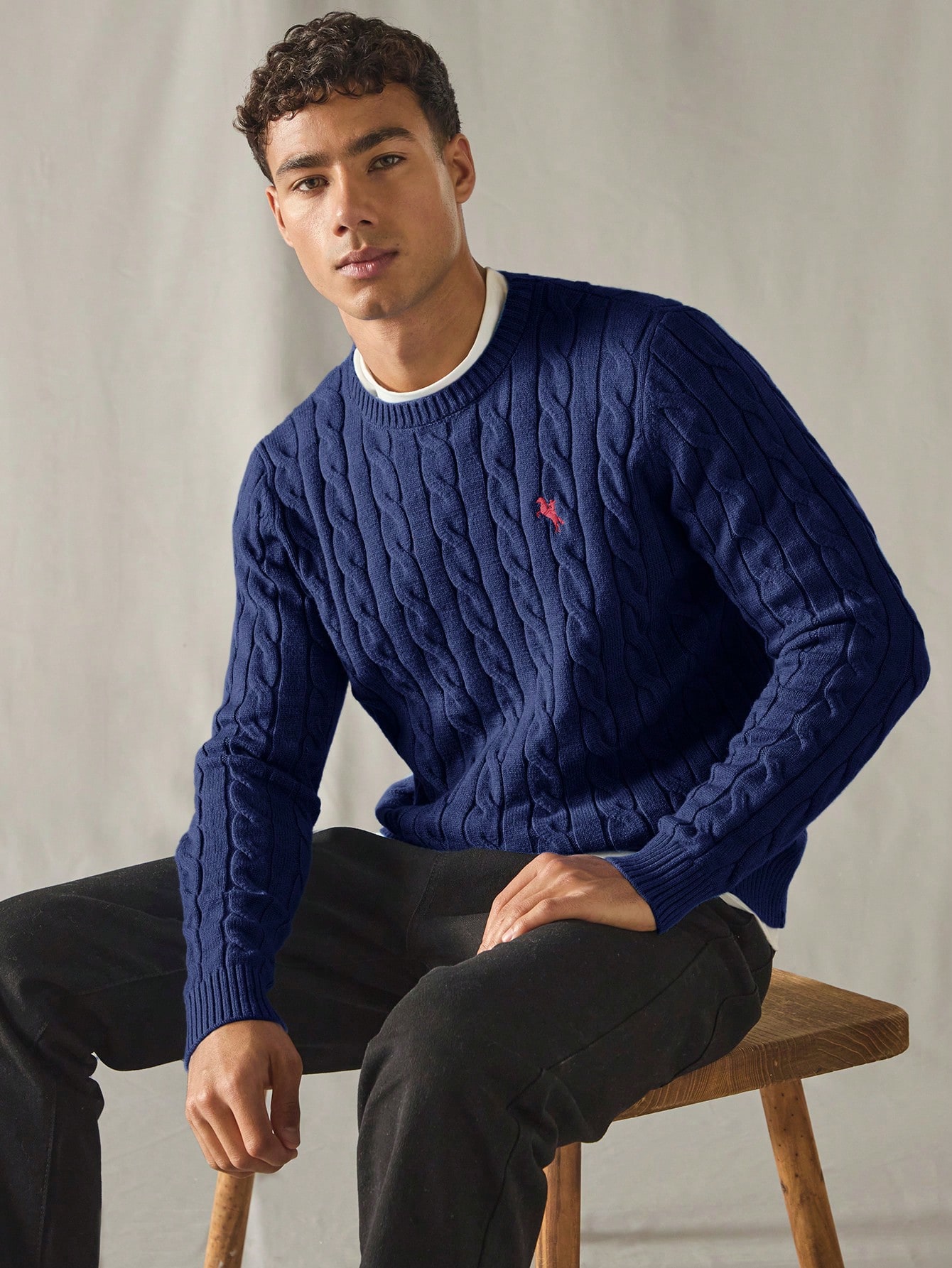 Suéter — Ralph Lauren