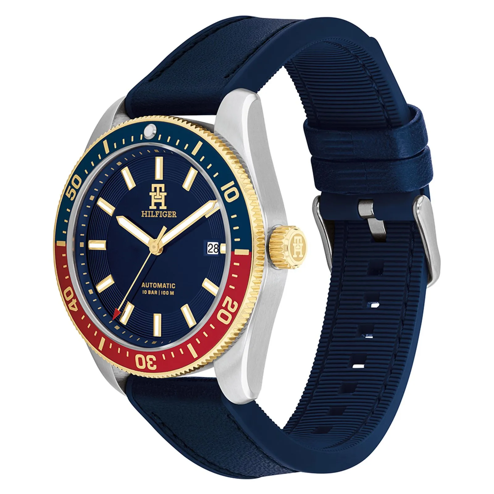 Relógio Tommy Hilfiger Automático — imagem 2