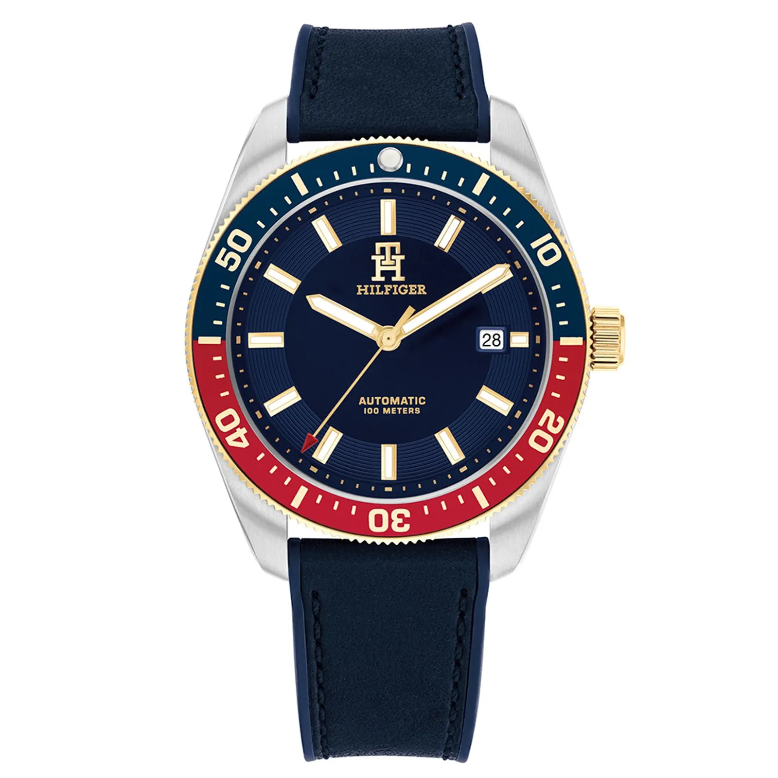 Relógio Tommy Hilfiger Automático — Tommy Hilfiger